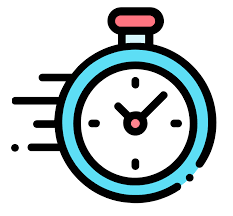 clock prop